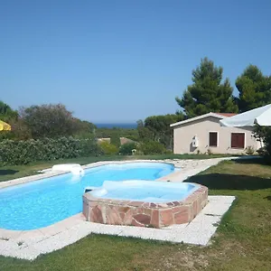 Luisella , Santa Margherita di Pula Italia