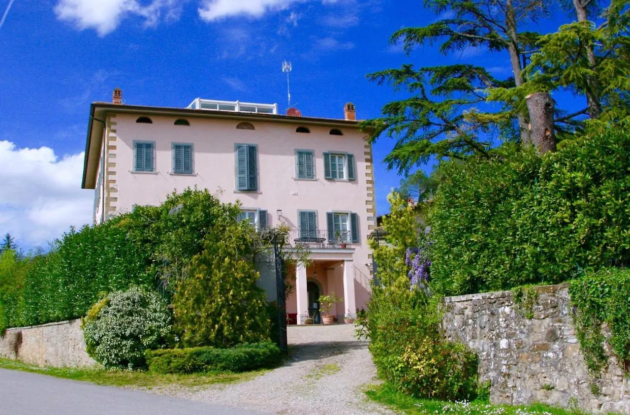 **** Aparthotel Villa La Grotta San Giustino Valdarno Italy