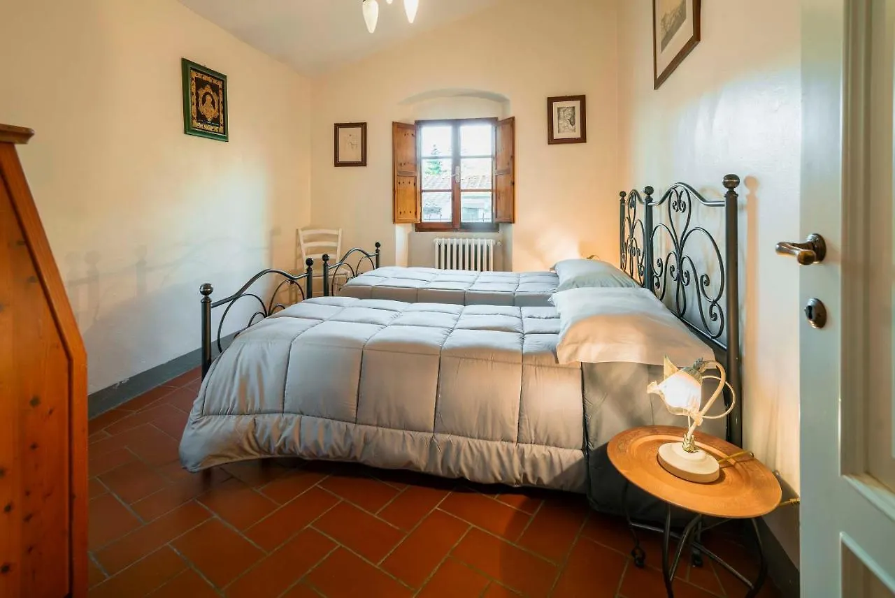 Villa La Grotta San Giustino Valdarno Italy