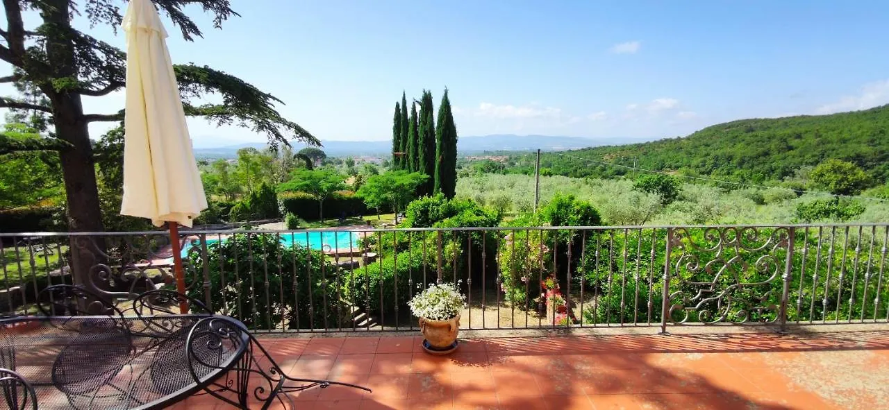 Villa La Grotta San Giustino Valdarno 4*,  Italy