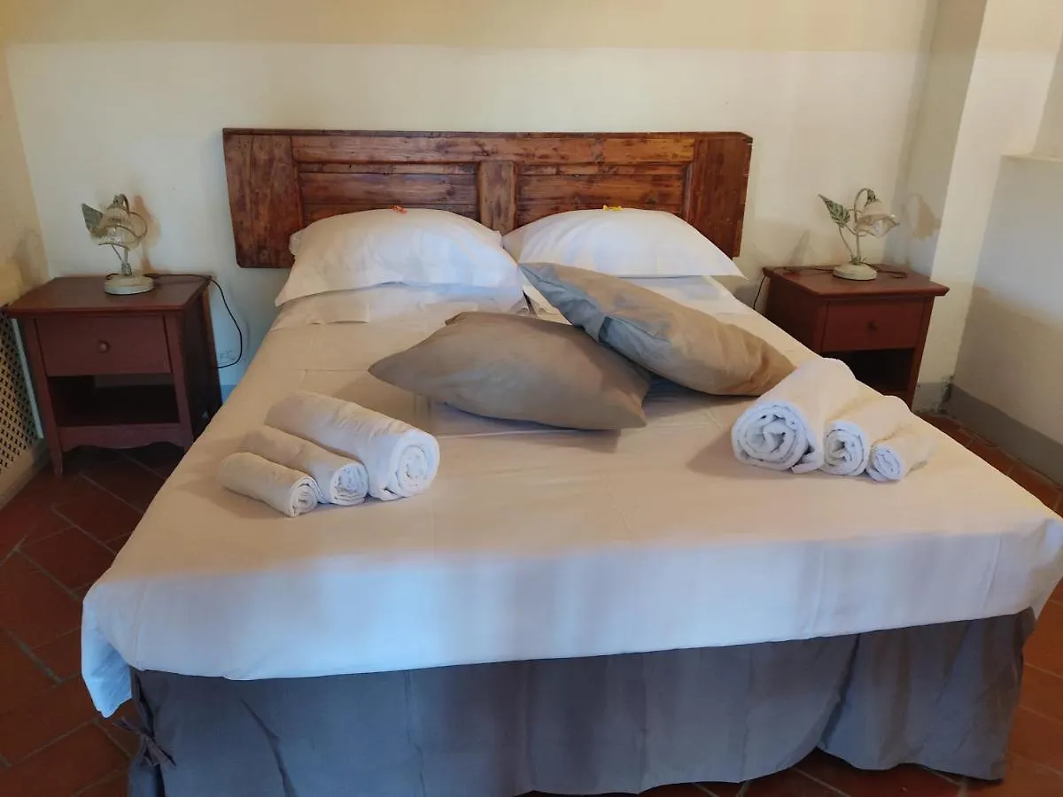 Aparthotel Villa La Grotta San Giustino Valdarno