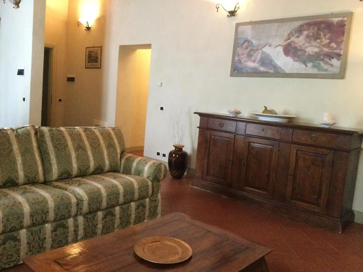 Villa La Grotta San Giustino Valdarno 4*,