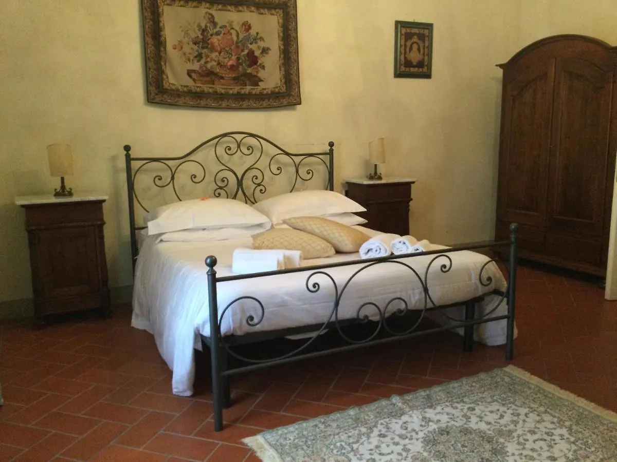 Villa La Grotta San Giustino Valdarno 4*,