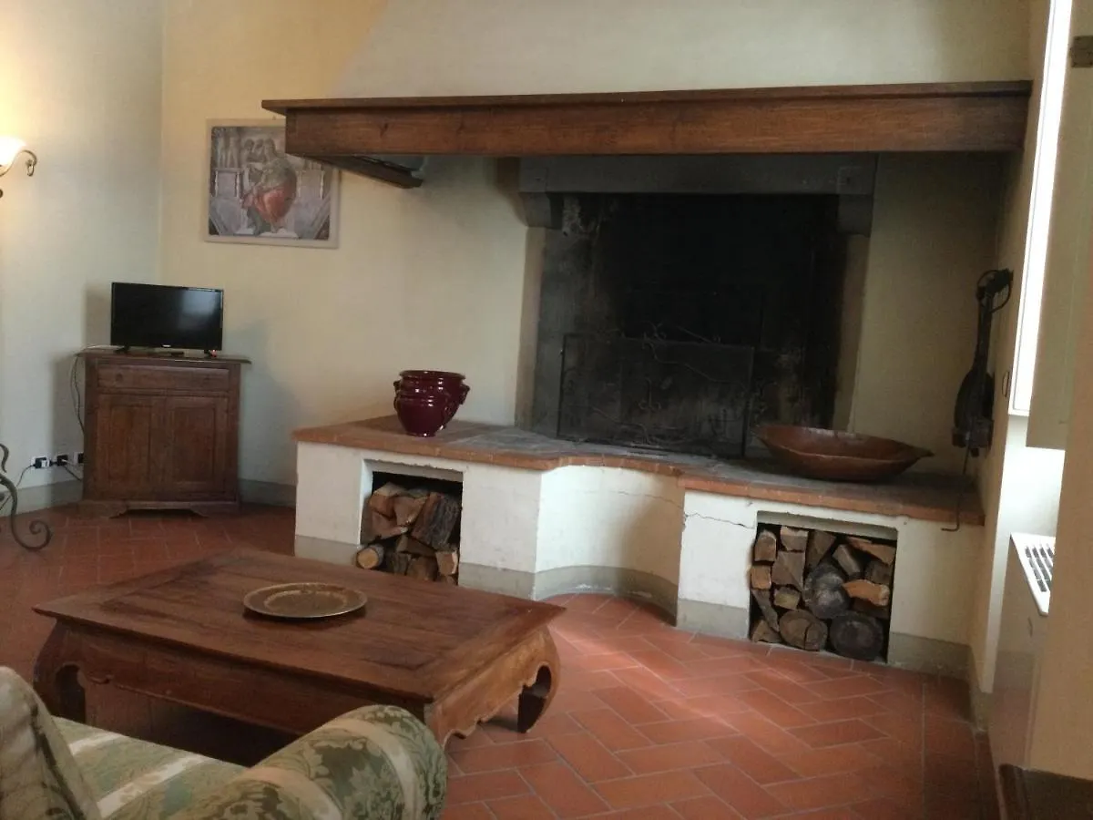 Villa La Grotta San Giustino Valdarno 4*,  Italy