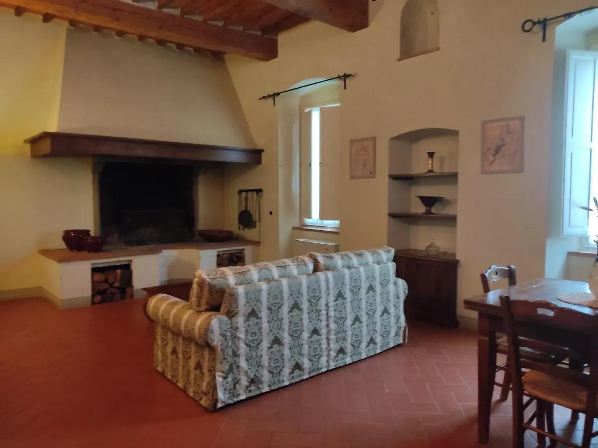 Villa La Grotta San Giustino Valdarno Aparthotel