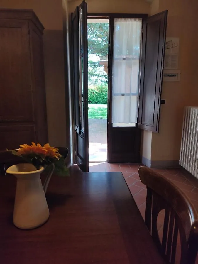 Aparthotel Villa La Grotta San Giustino Valdarno