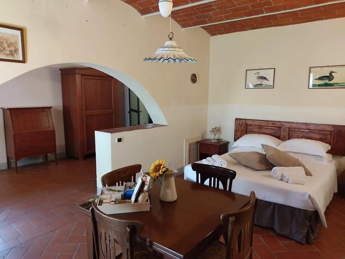 Villa La Grotta San Giustino Valdarno Aparthotel