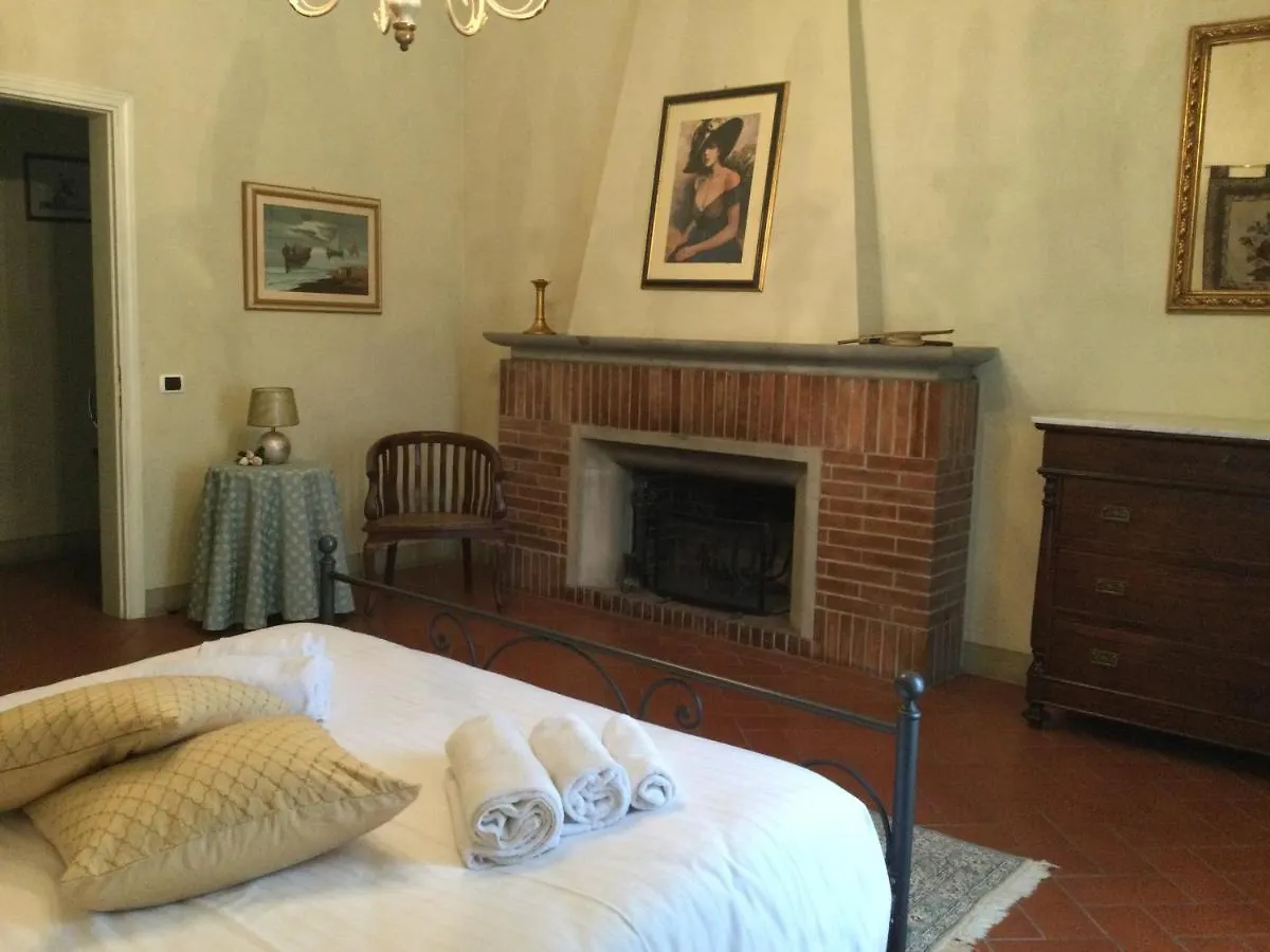Villa La Grotta San Giustino Valdarno