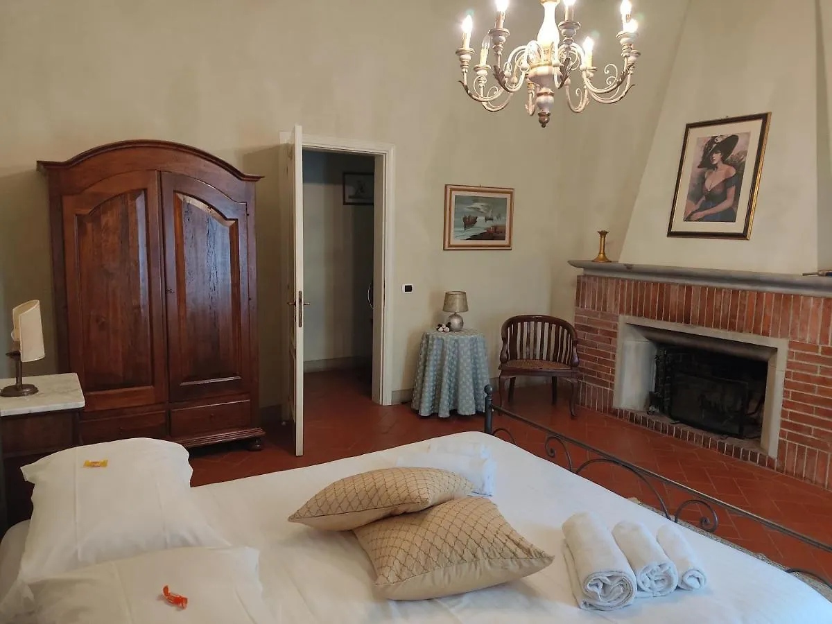 Aparthotel Villa La Grotta San Giustino Valdarno