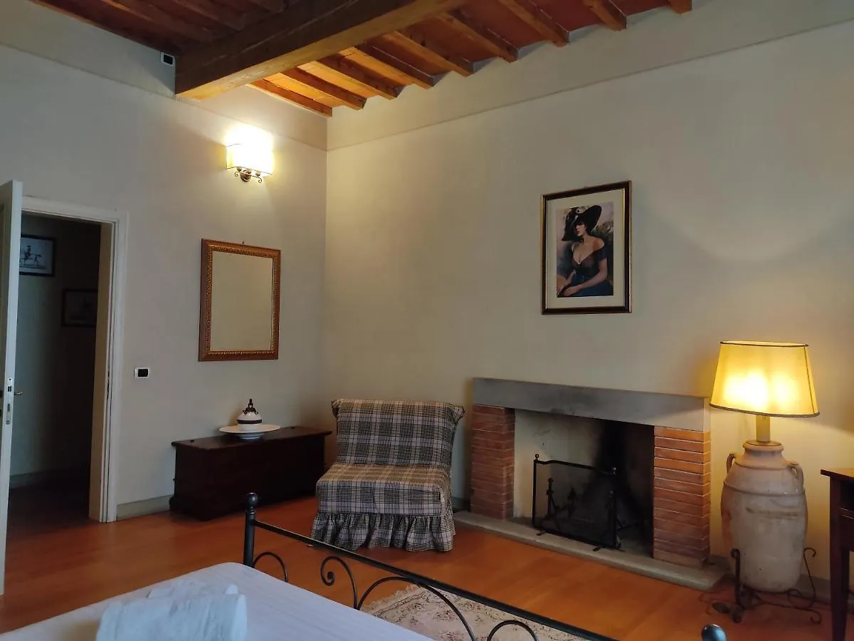 Villa La Grotta San Giustino Valdarno Aparthotel