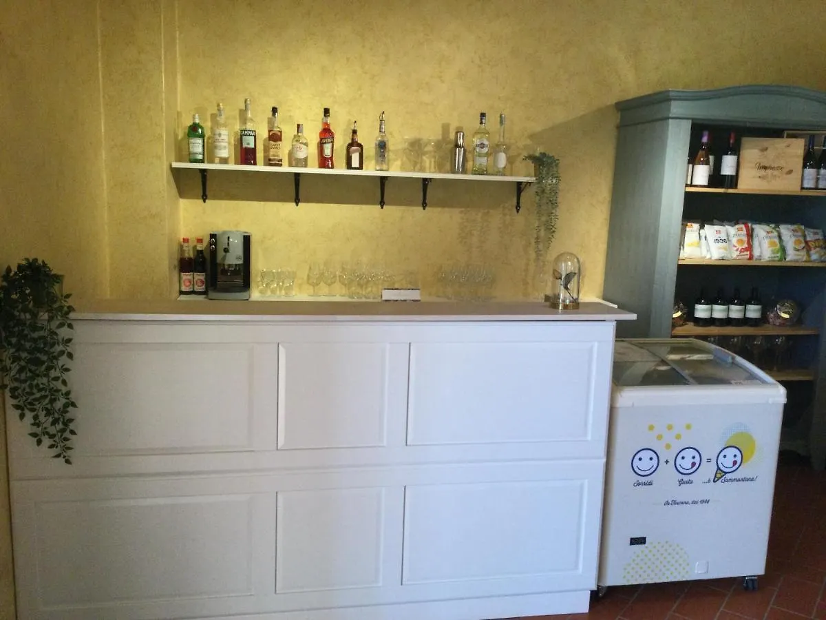 Villa La Grotta San Giustino Valdarno 4*,  Italy