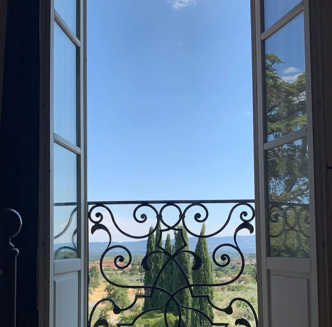 Villa La Grotta San Giustino Valdarno 4*,