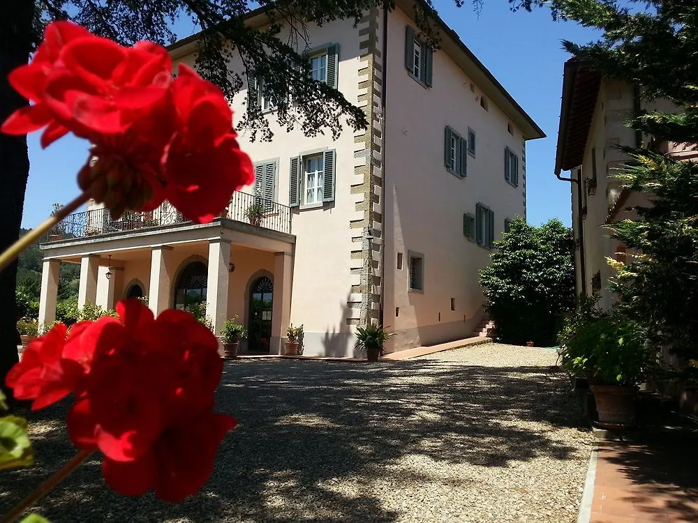 Villa La Grotta San Giustino Valdarno 4*,