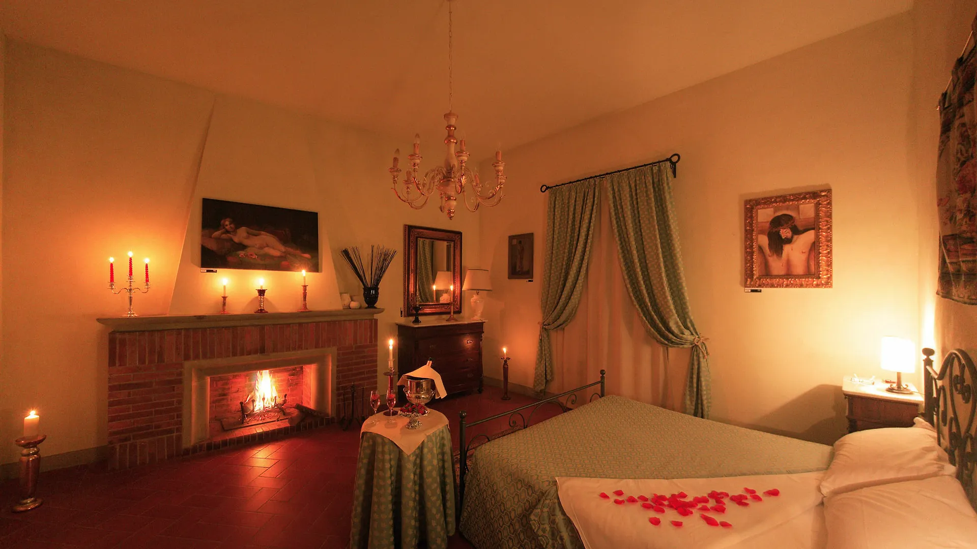 Villa La Grotta San Giustino Valdarno Aparthotel