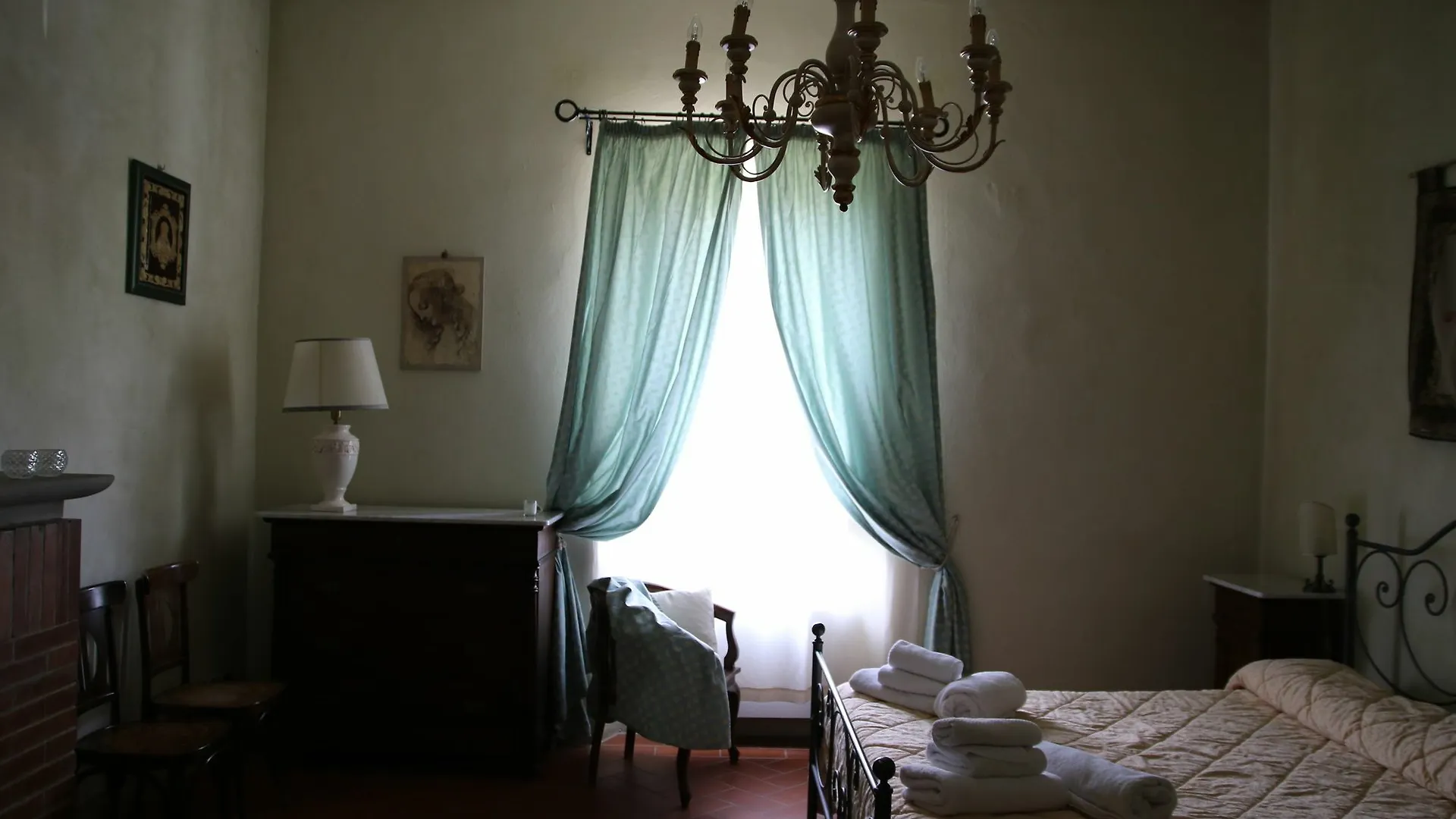 Villa La Grotta San Giustino Valdarno 4*,