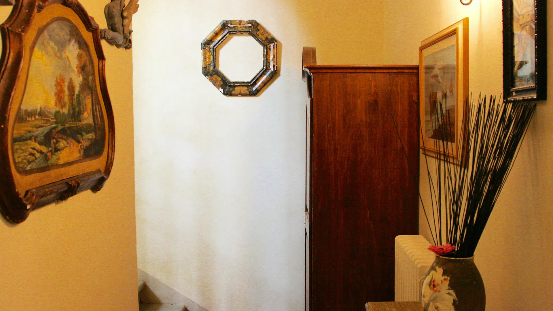 Villa La Grotta San Giustino Valdarno Aparthotel