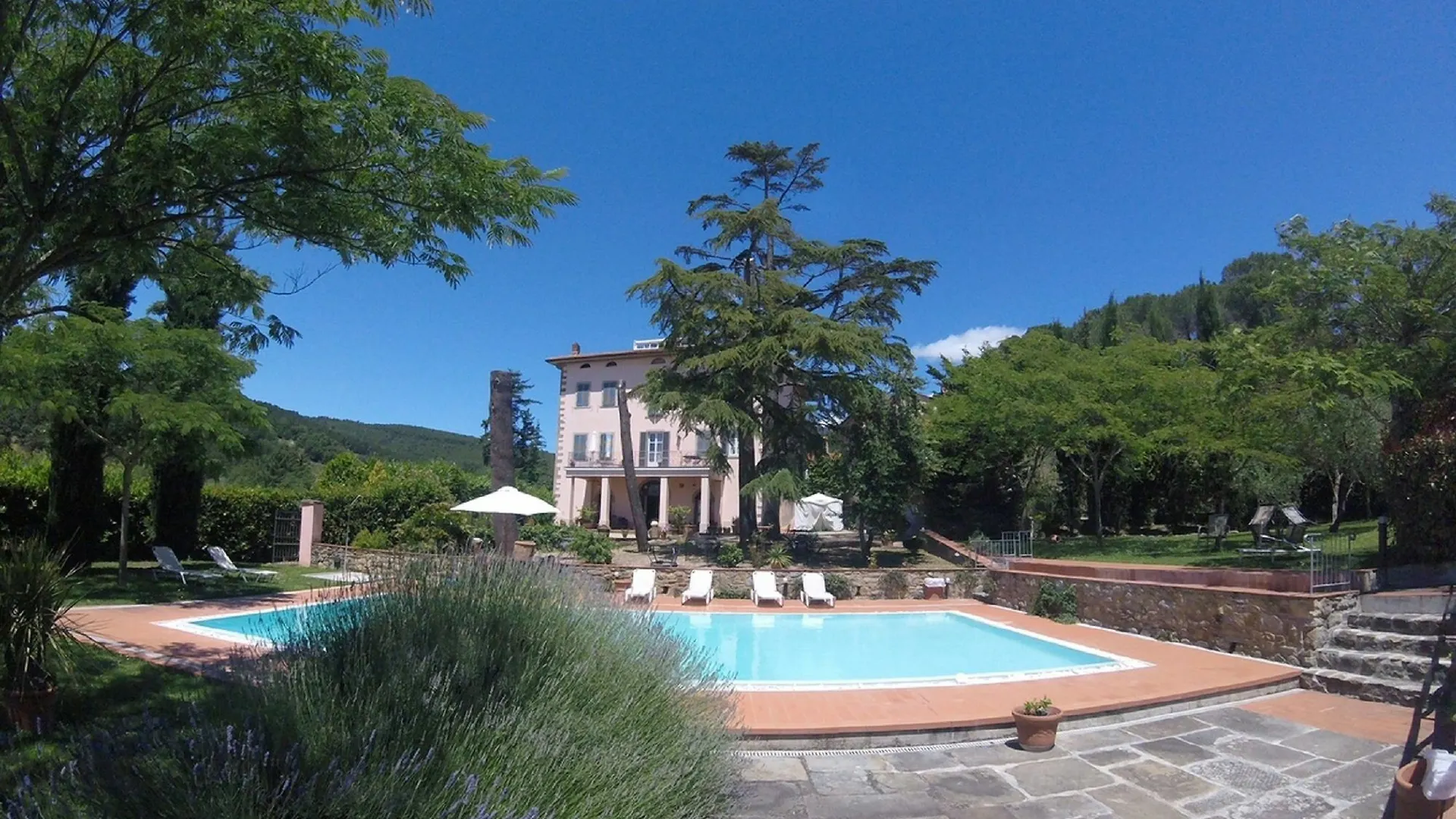 Aparthotel Villa La Grotta San Giustino Valdarno