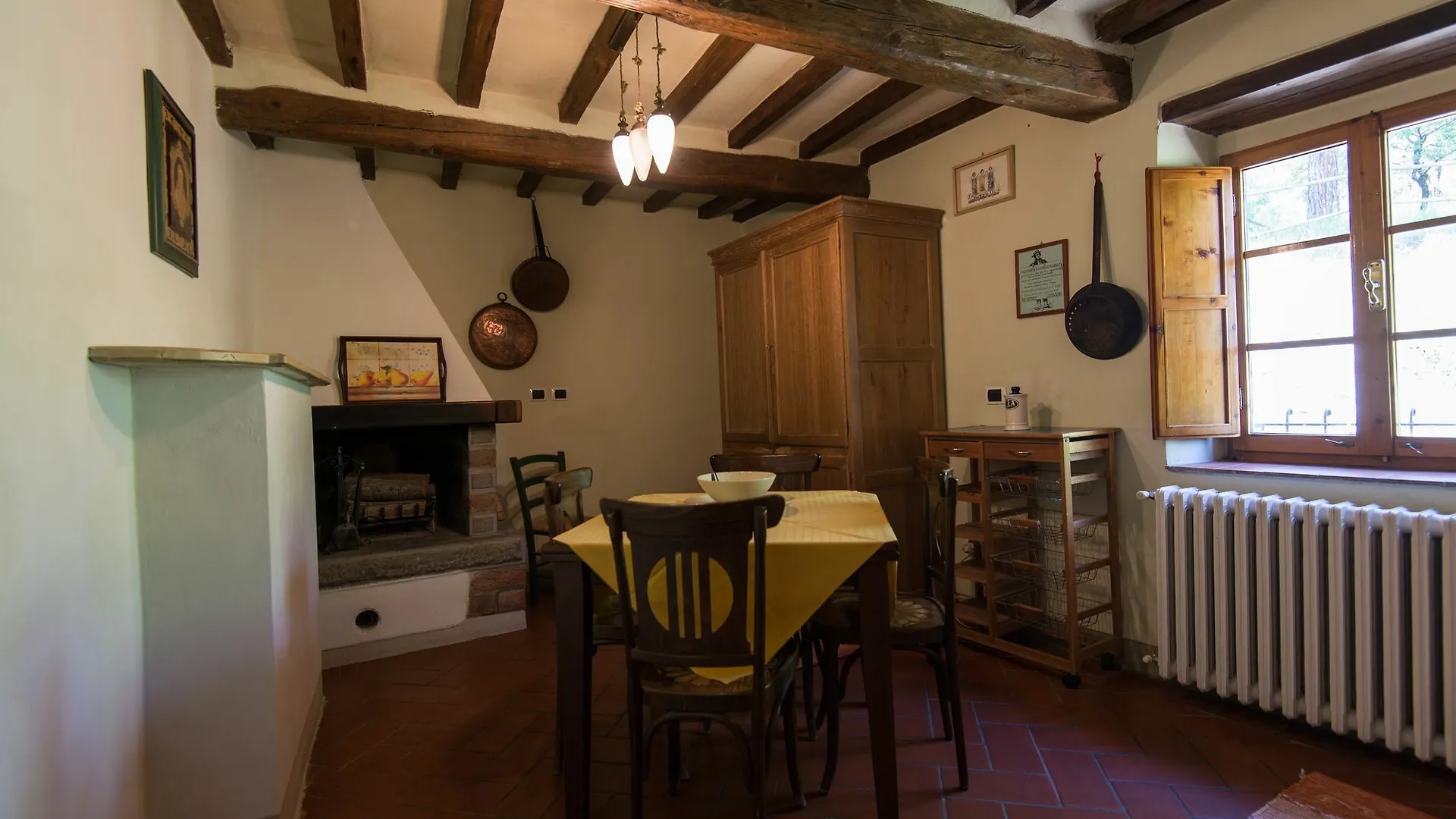 Villa La Grotta San Giustino Valdarno Aparthotel