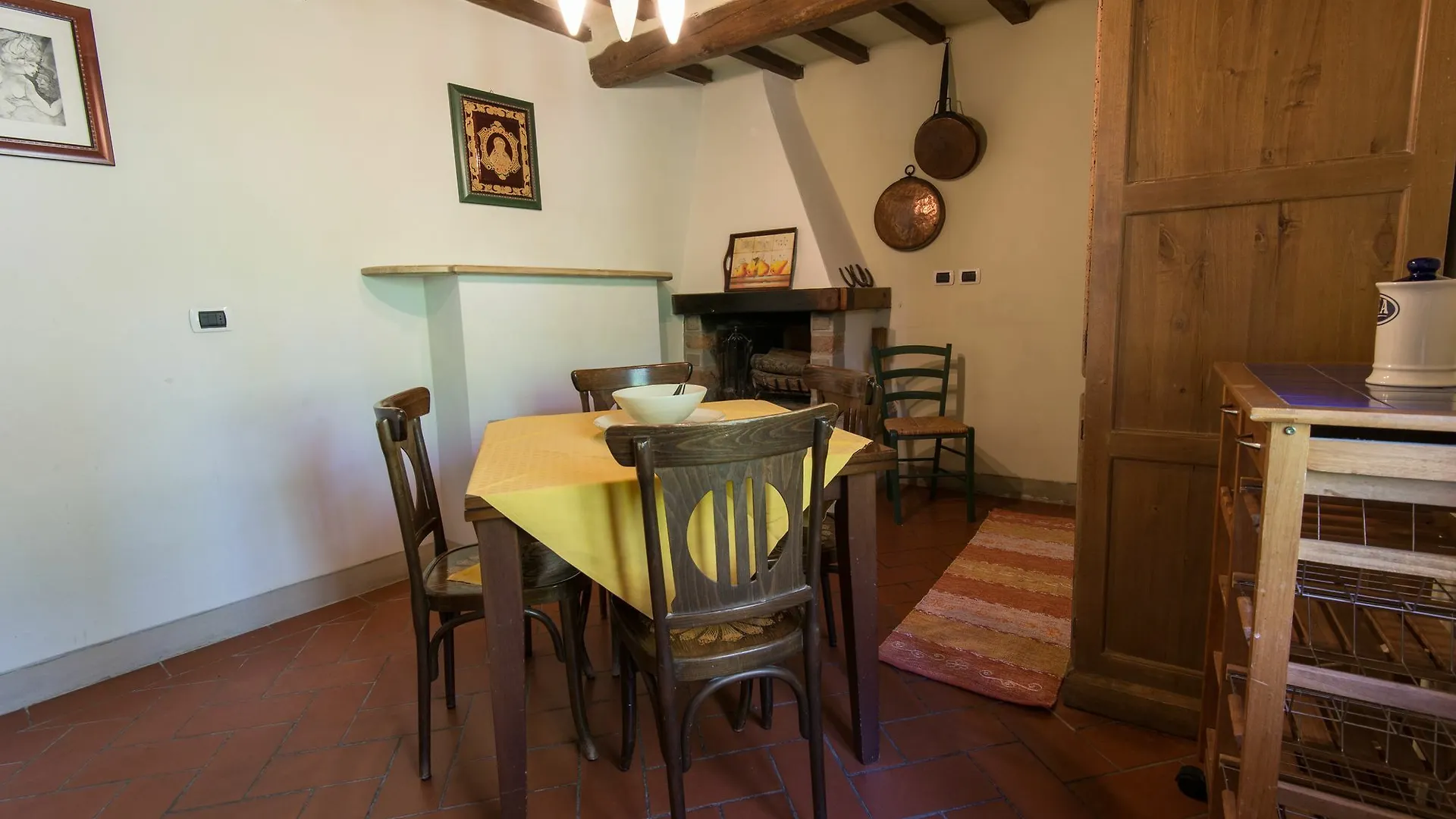 **** Aparthotel Villa La Grotta San Giustino Valdarno Italy