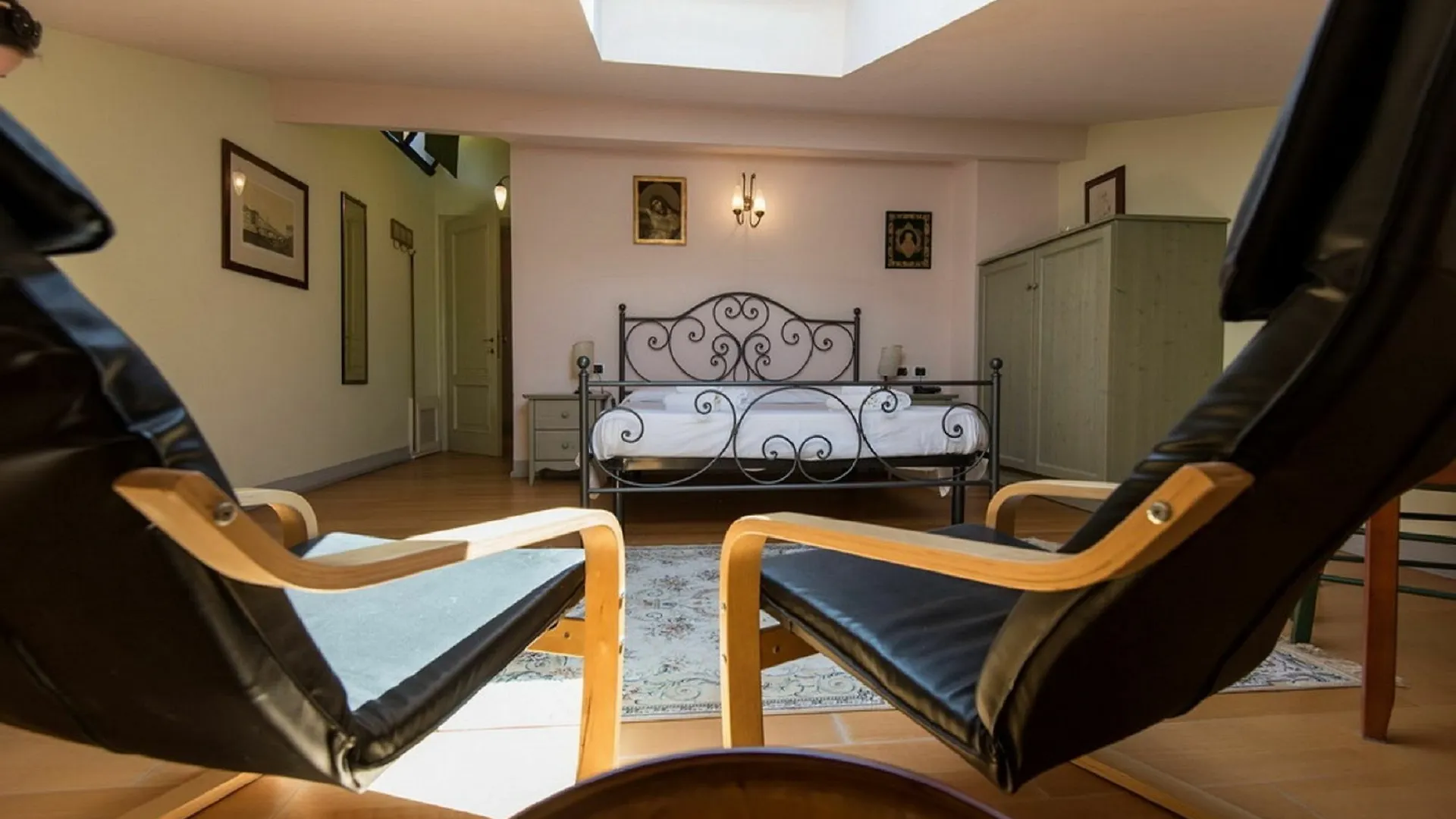 Villa La Grotta San Giustino Valdarno