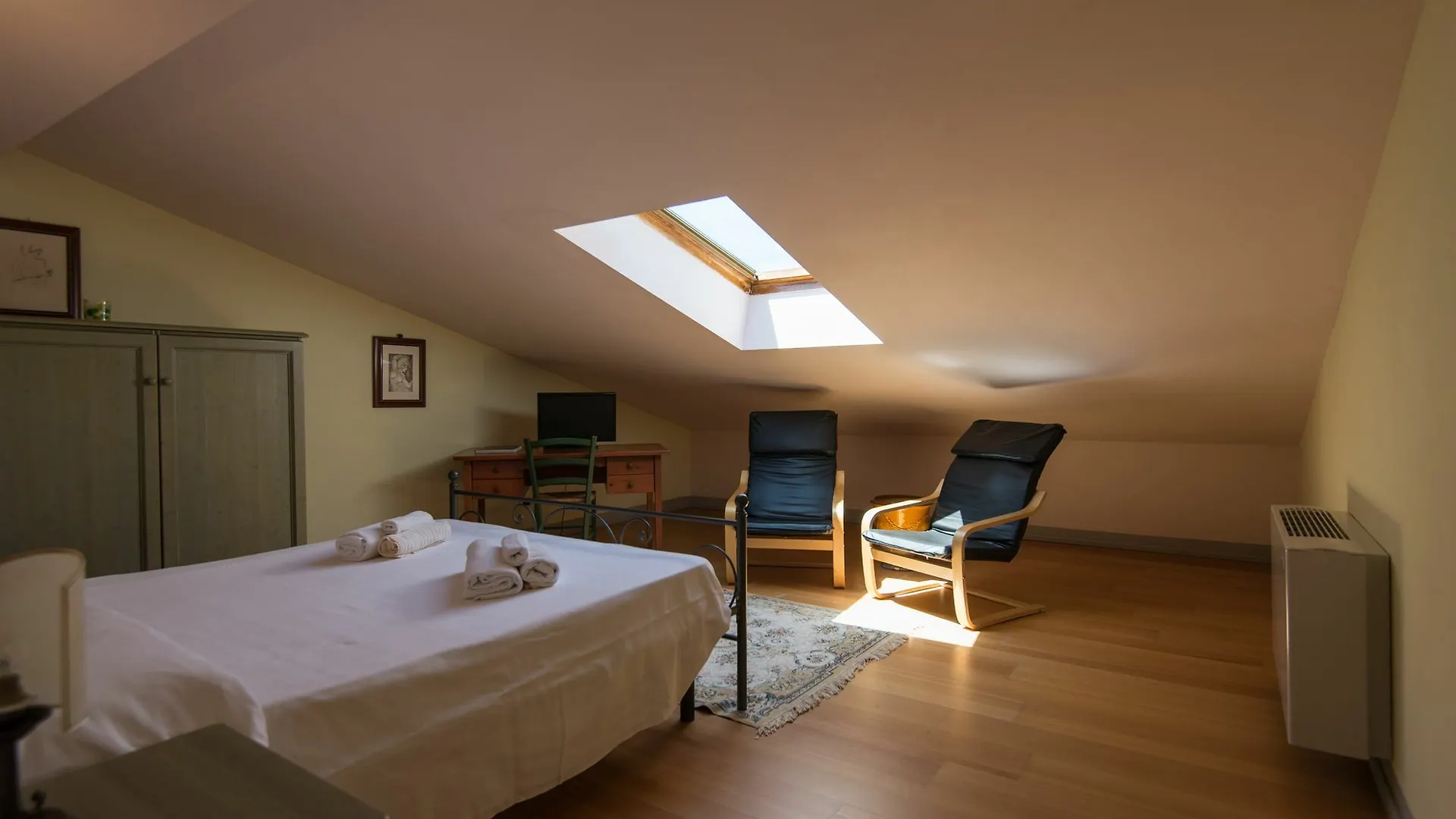 **** Aparthotel Villa La Grotta San Giustino Valdarno Italy