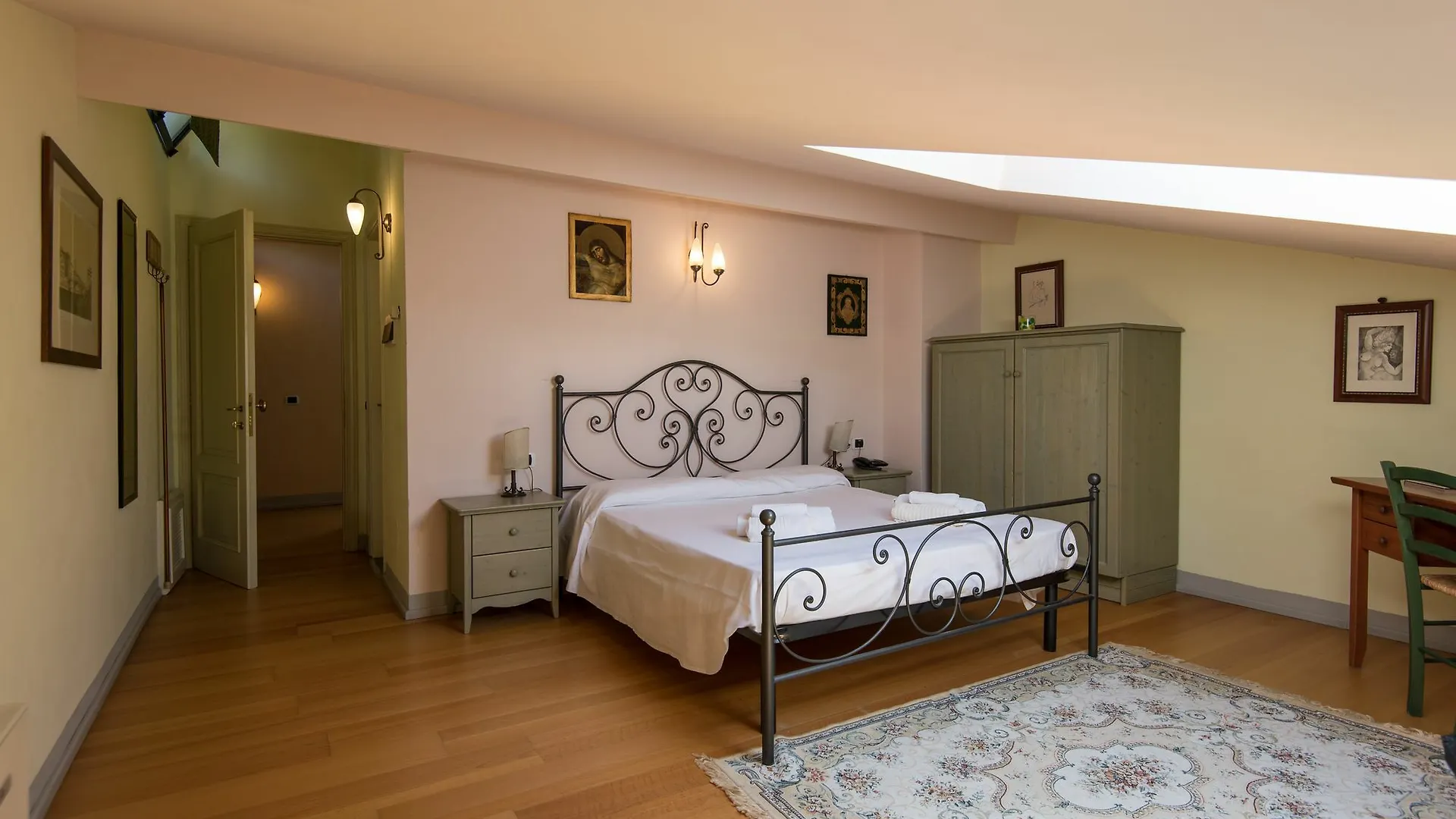 Villa La Grotta San Giustino Valdarno 4*,